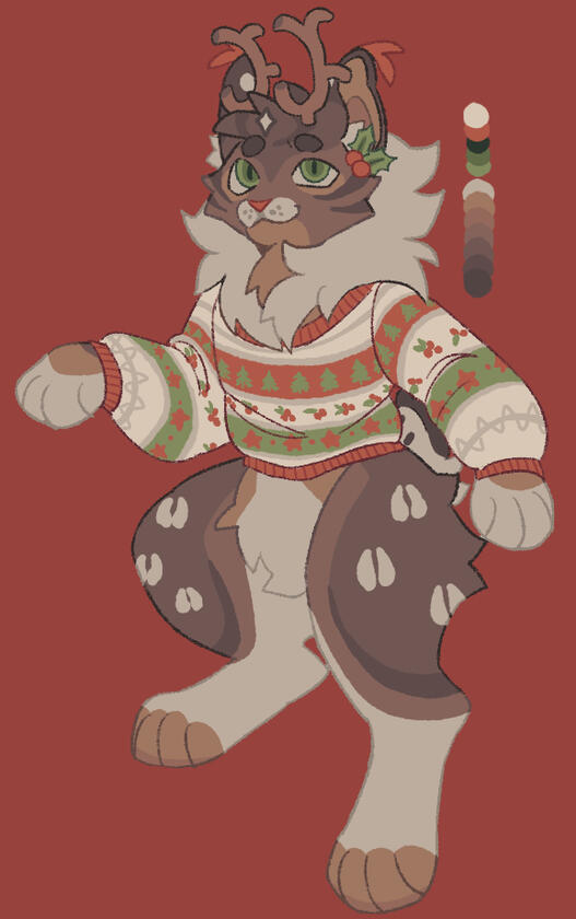 commissioned by kiramaine