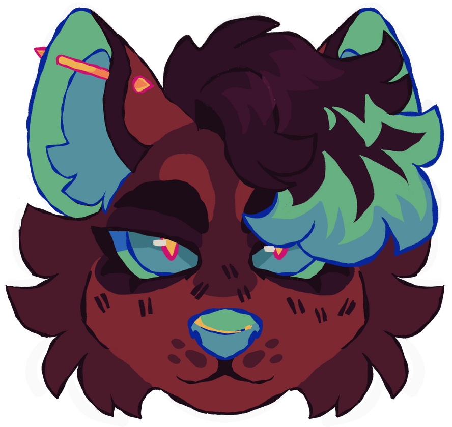 Commissioned by a friend