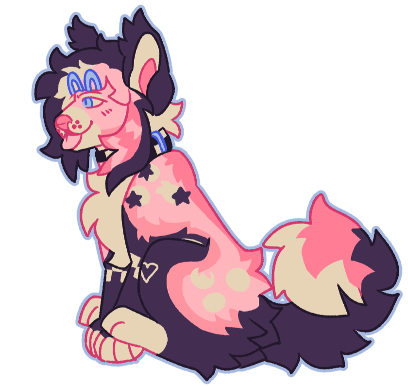 Commissioned by a friend